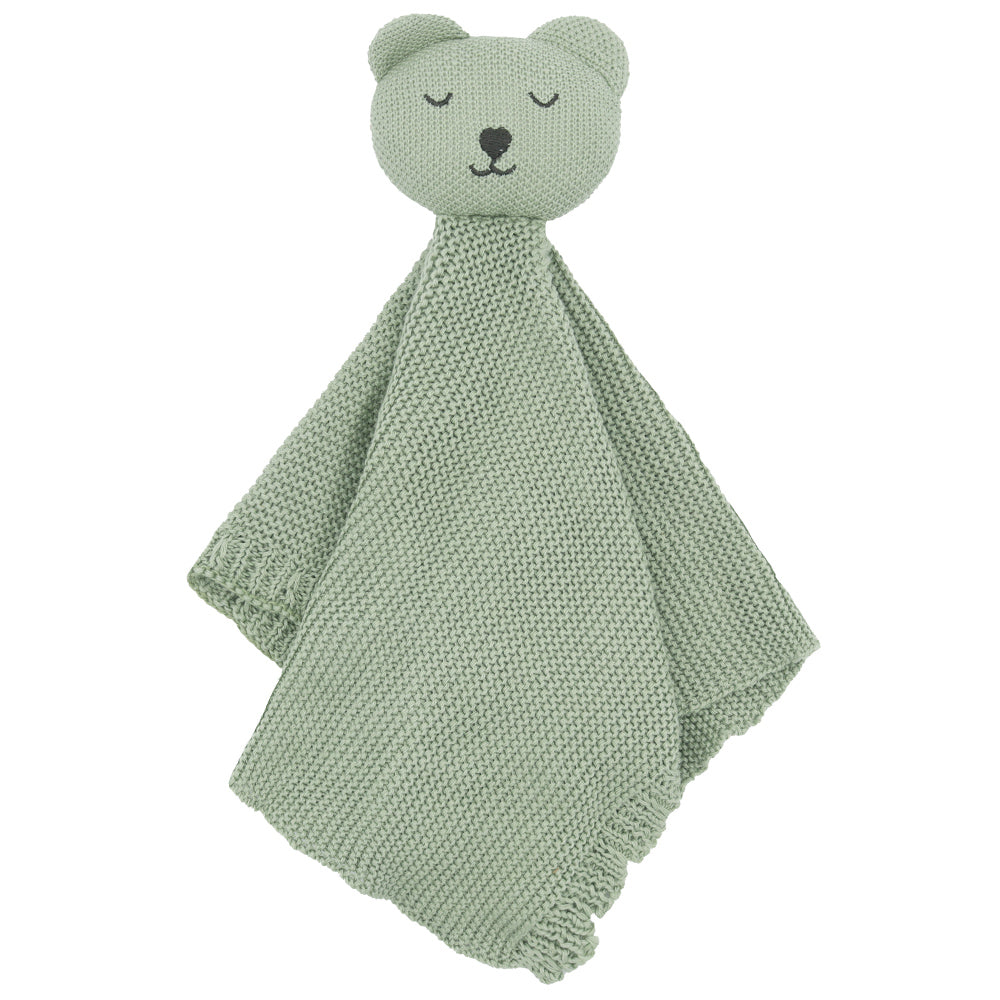 Baby Knit Lovey
