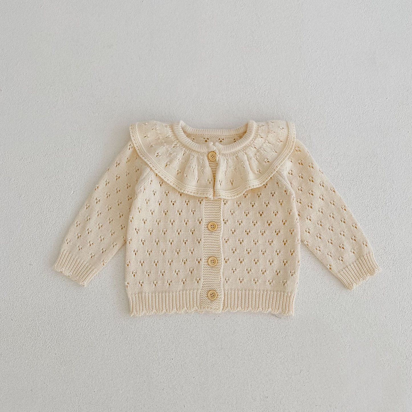 baby cardigan