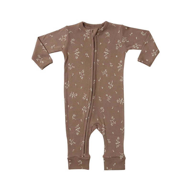 baby cotton romper