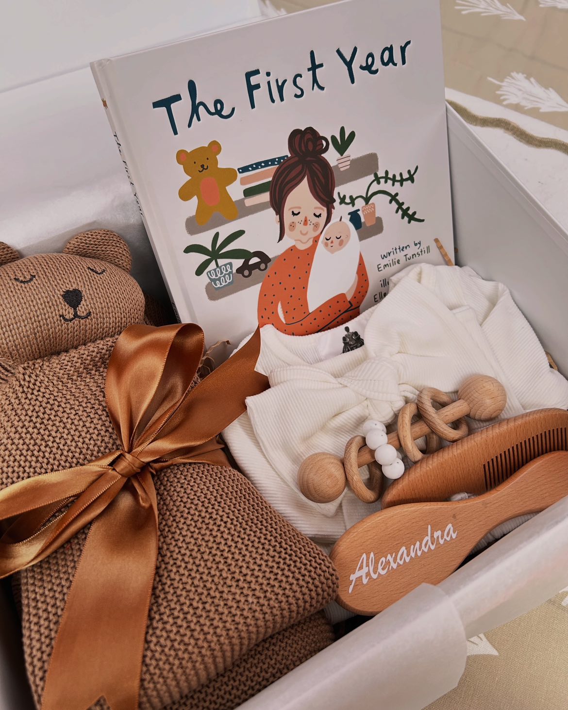 The First Year Hamper