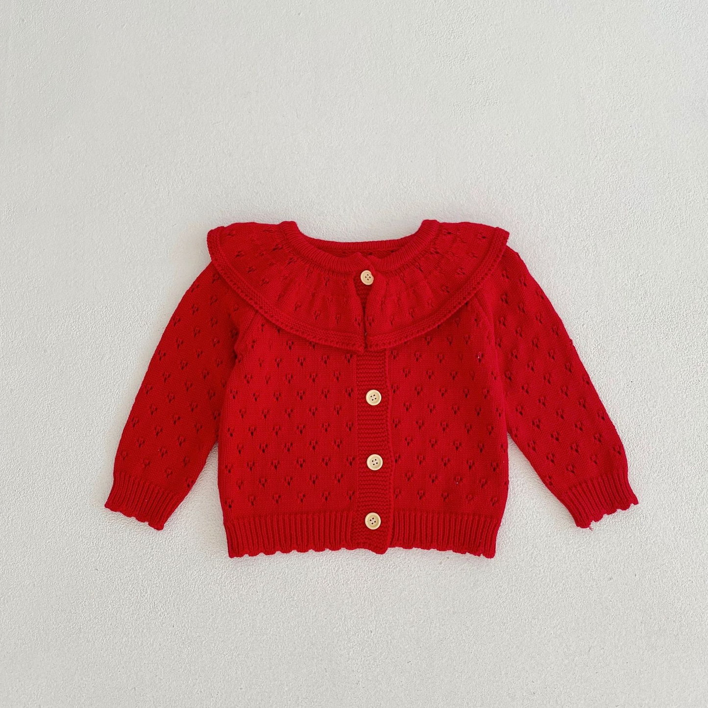 baby cardigan