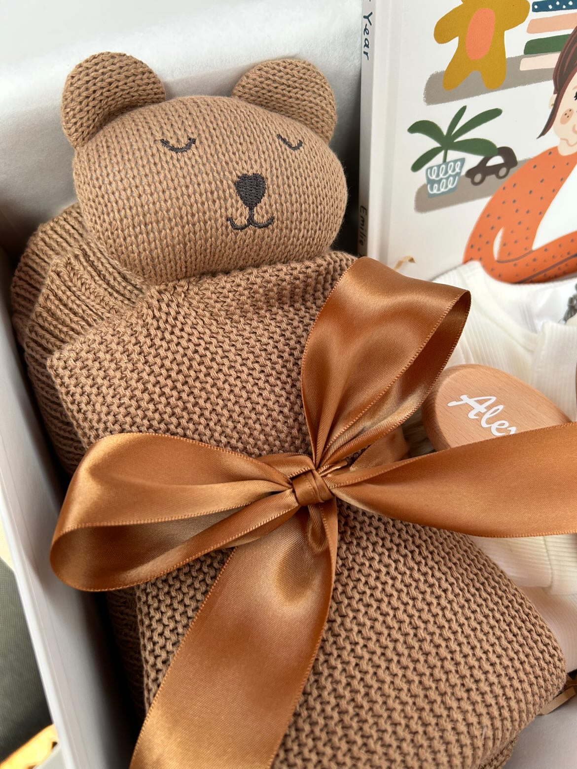 The First Year Hamper