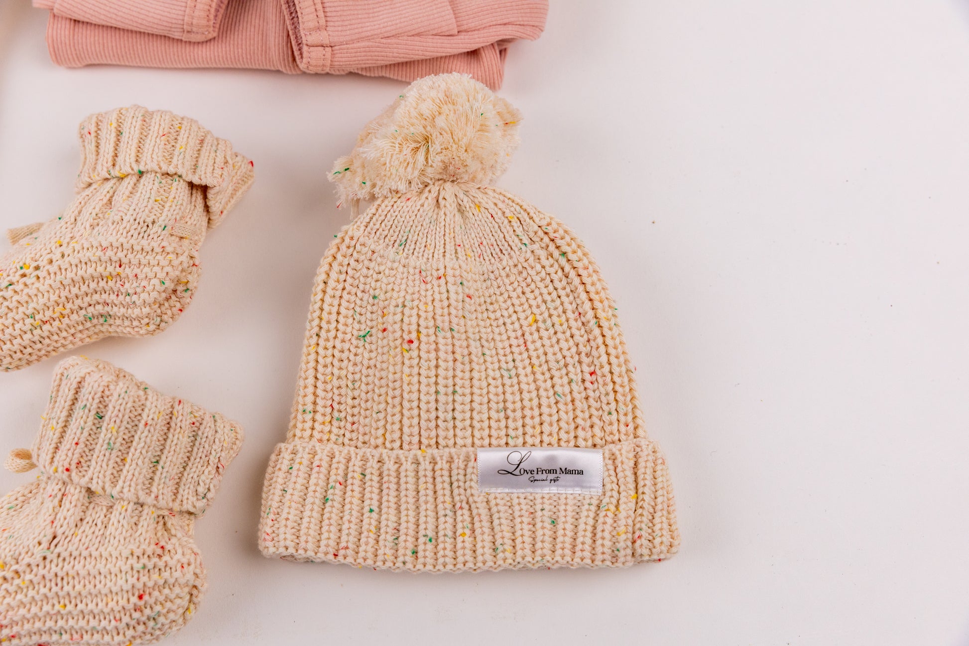 sweet baby bundle newborn baby girl hamper love from mama melbourne