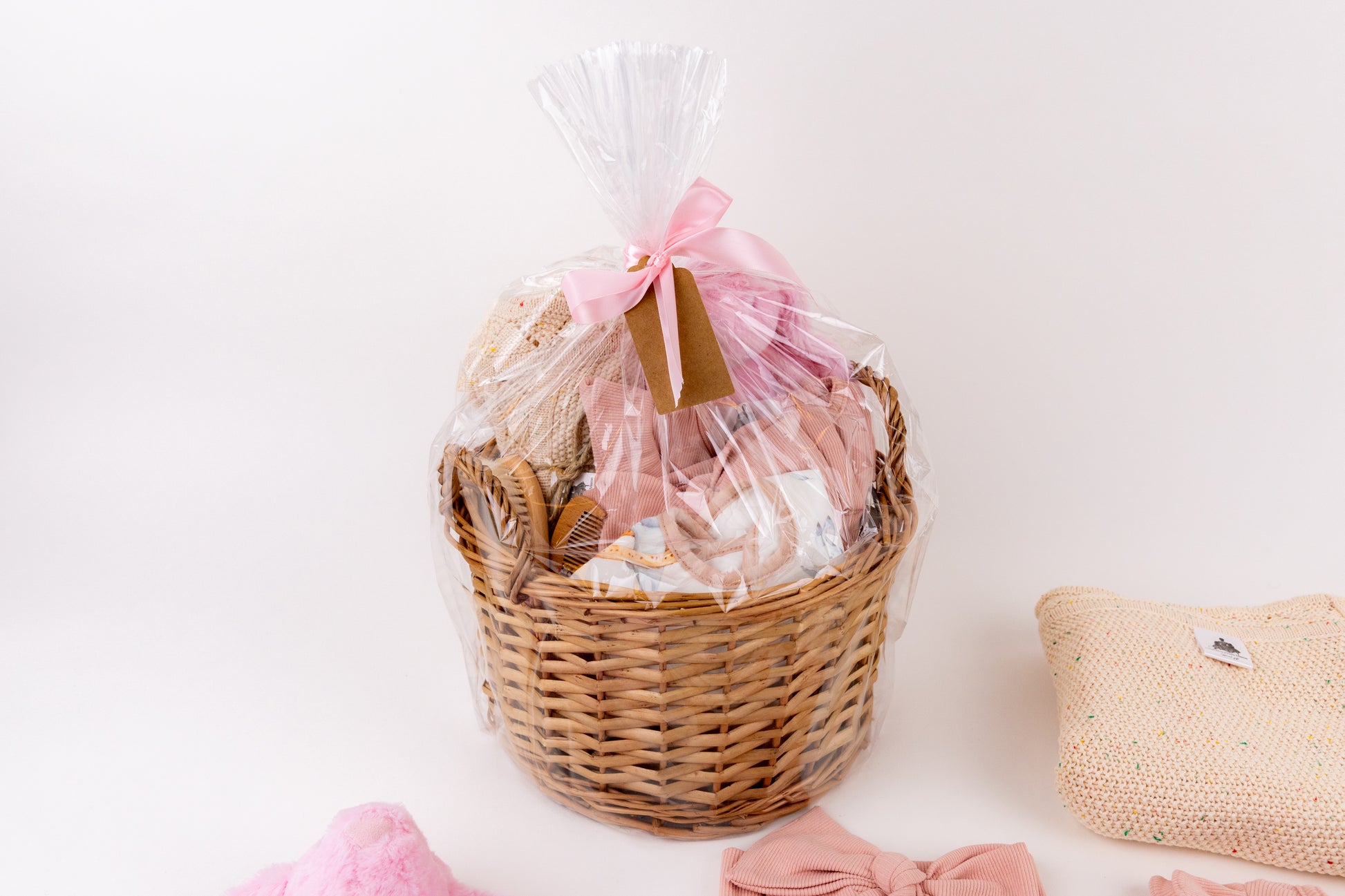 baby hamper sweet newborn baby gift hospital present