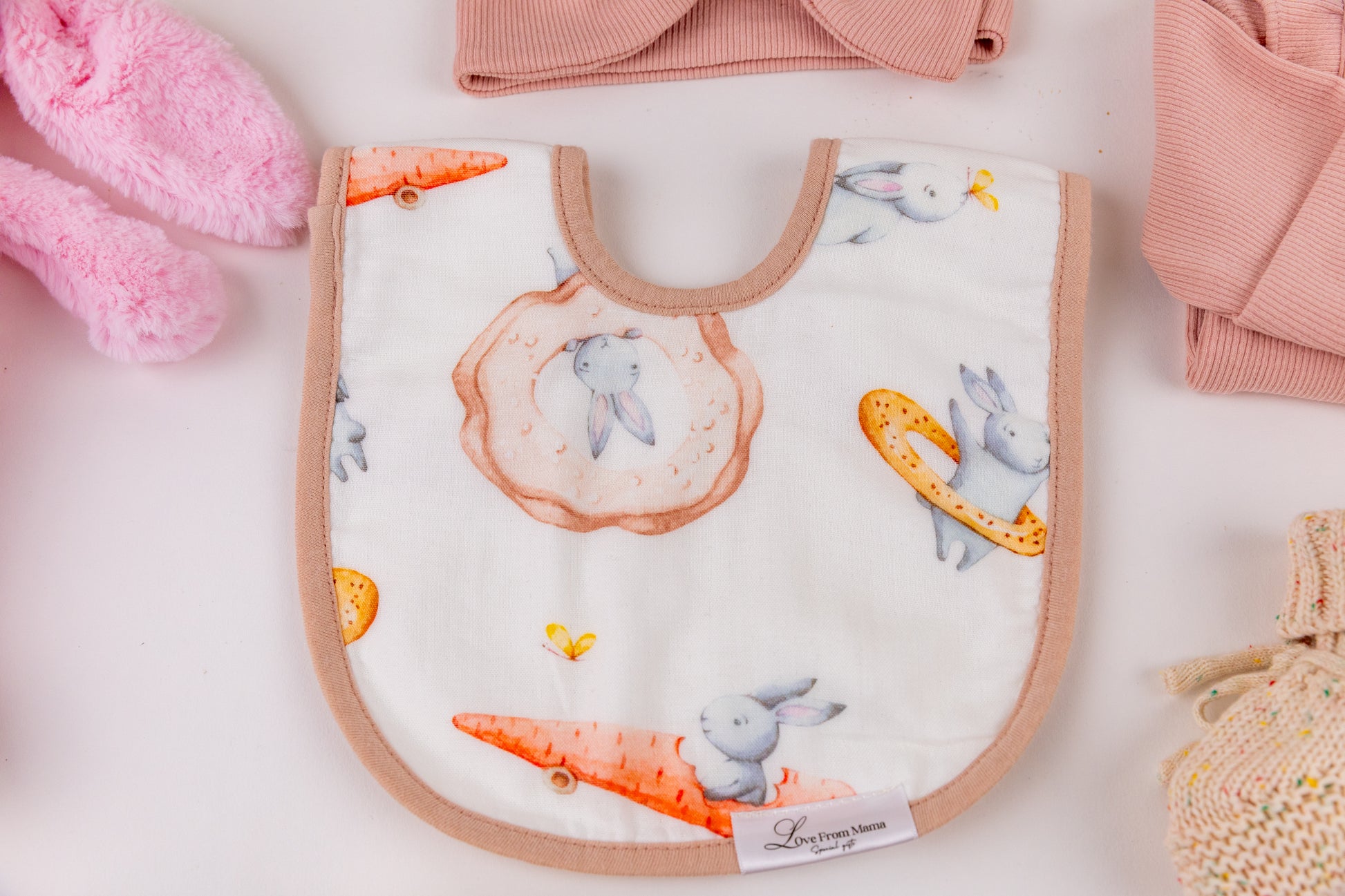 sweet baby bundle newborn baby girl hamper love from mama melbourne