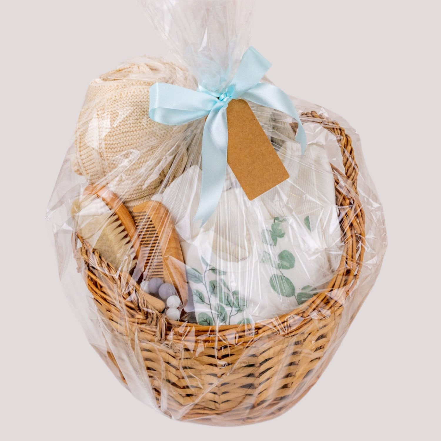 pure joy hamper baby boys newborn baby gift basket