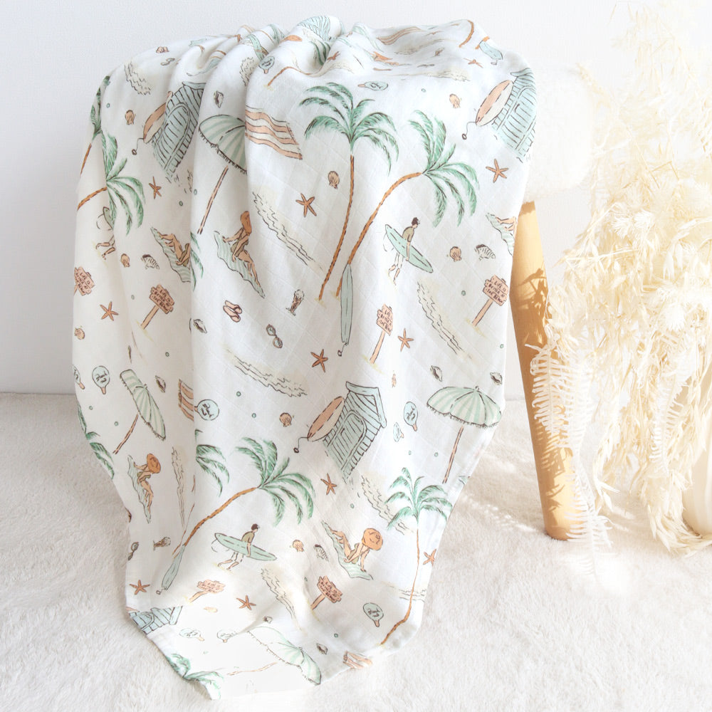 baby cotton muslin