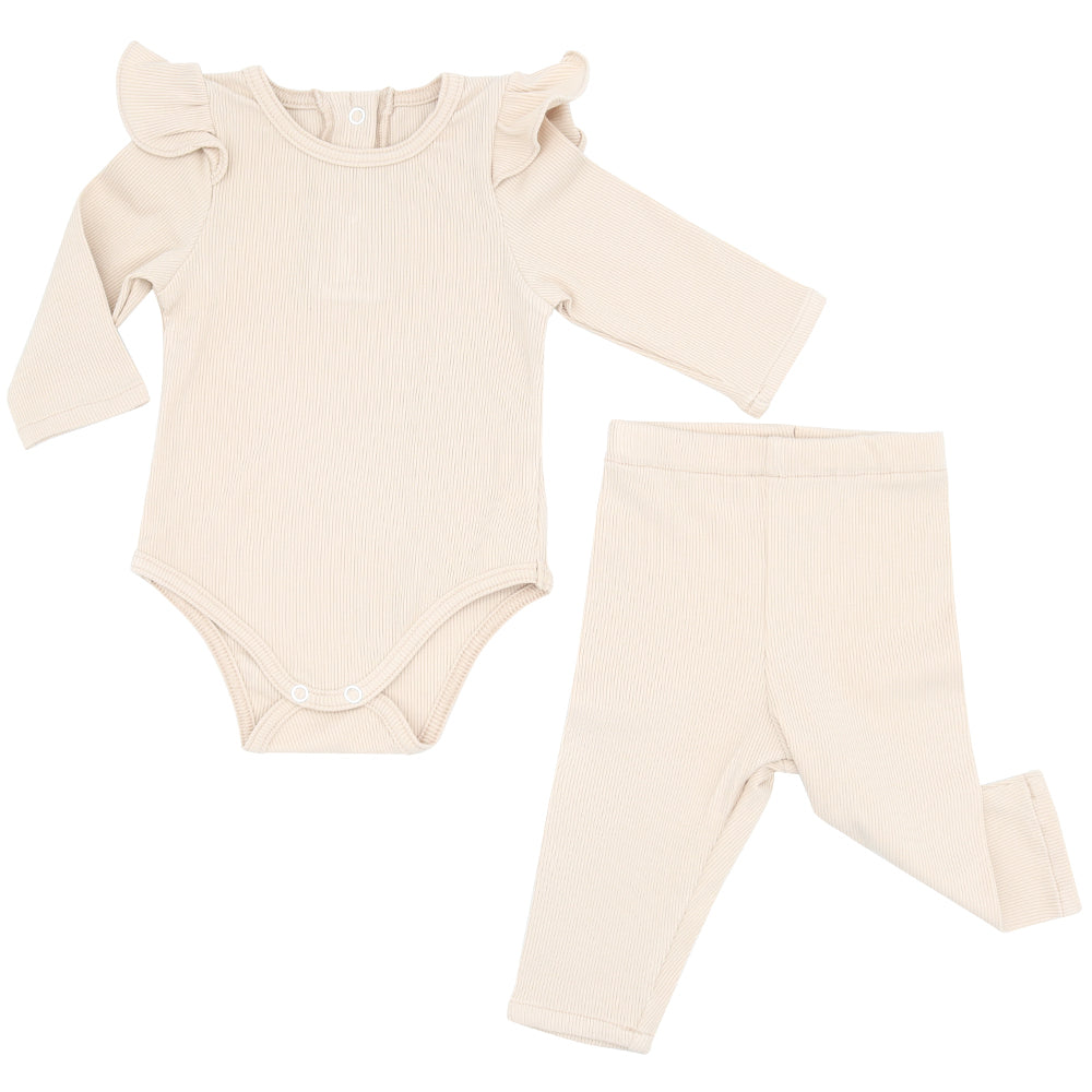 baby set romper legging