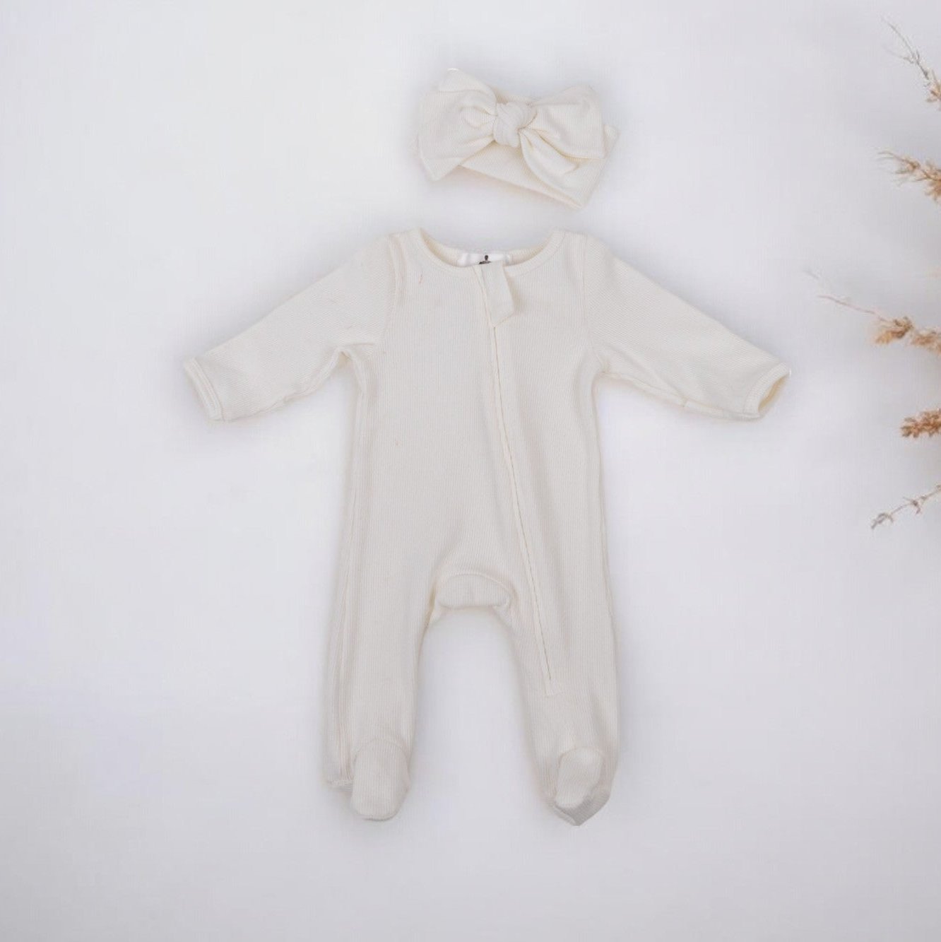 baby suit romper white love from mama melbourne baby gifts and hampers