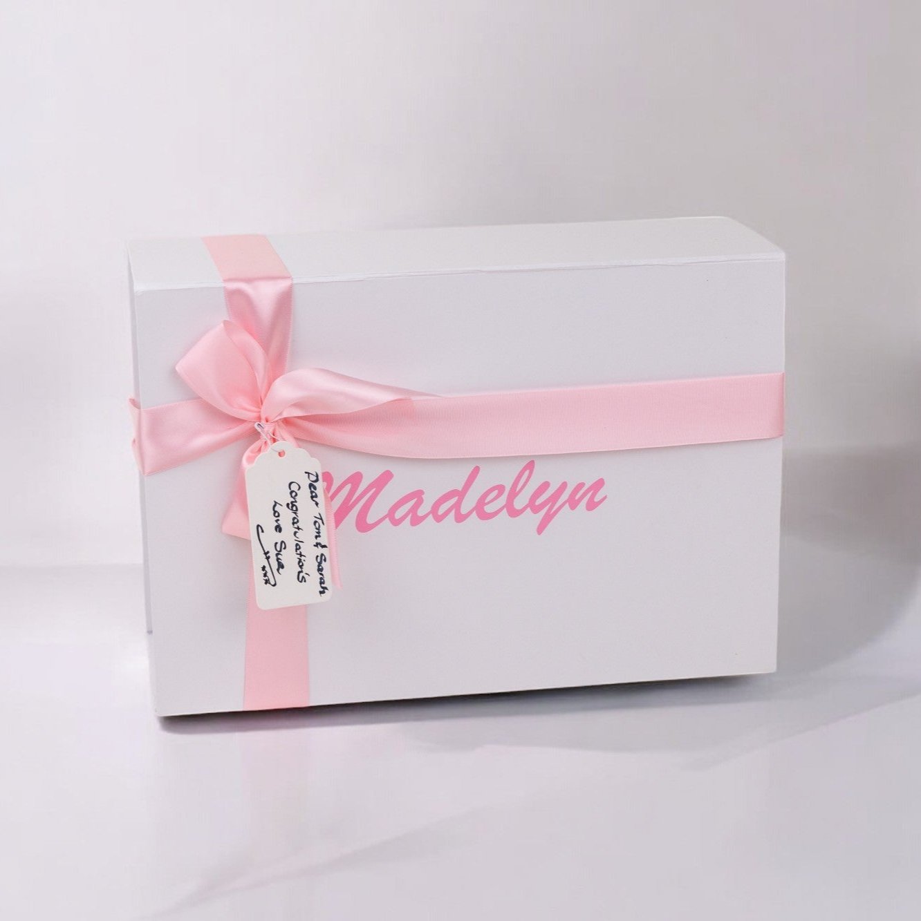 gift wrapping love from mama melbourne baby hamper baby box newborn