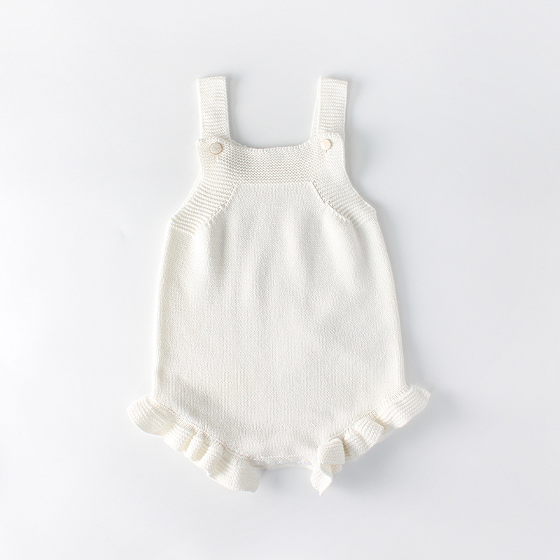 ruffle romper