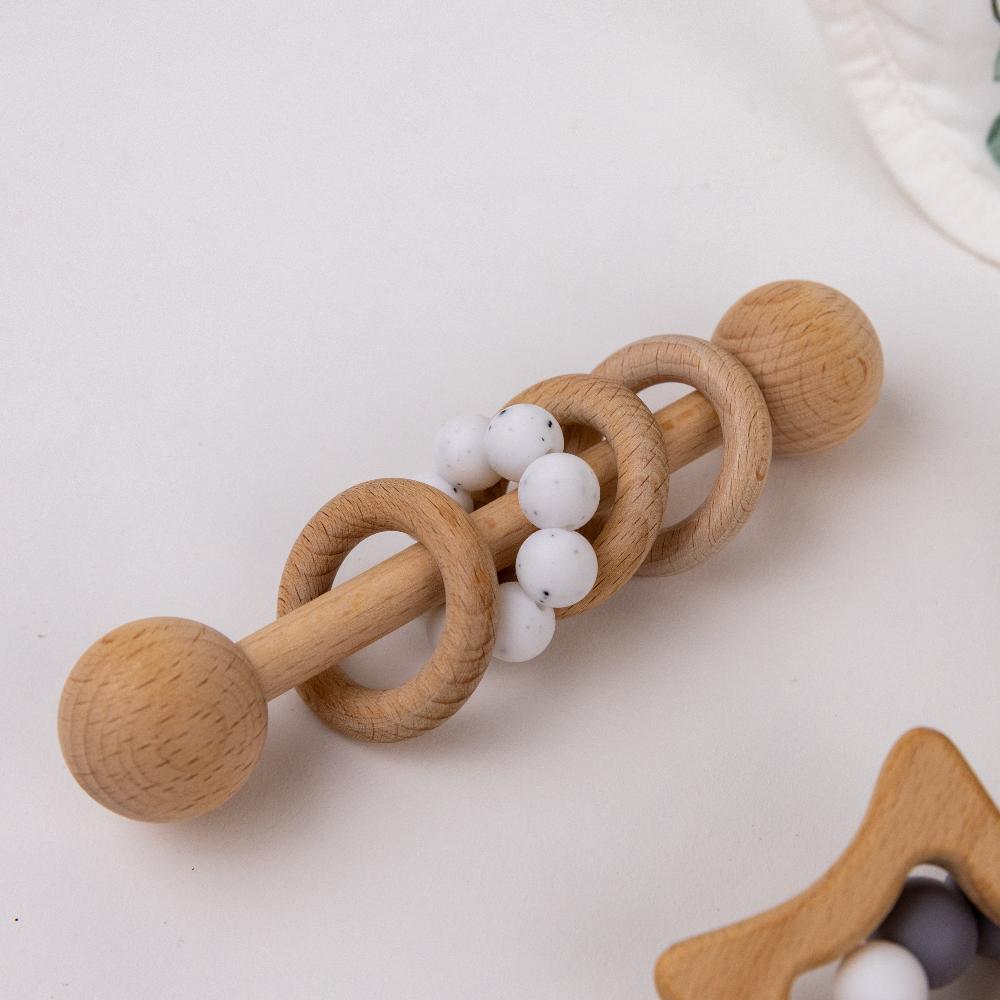 white rattle love from mama melbourne baby gifts hampers