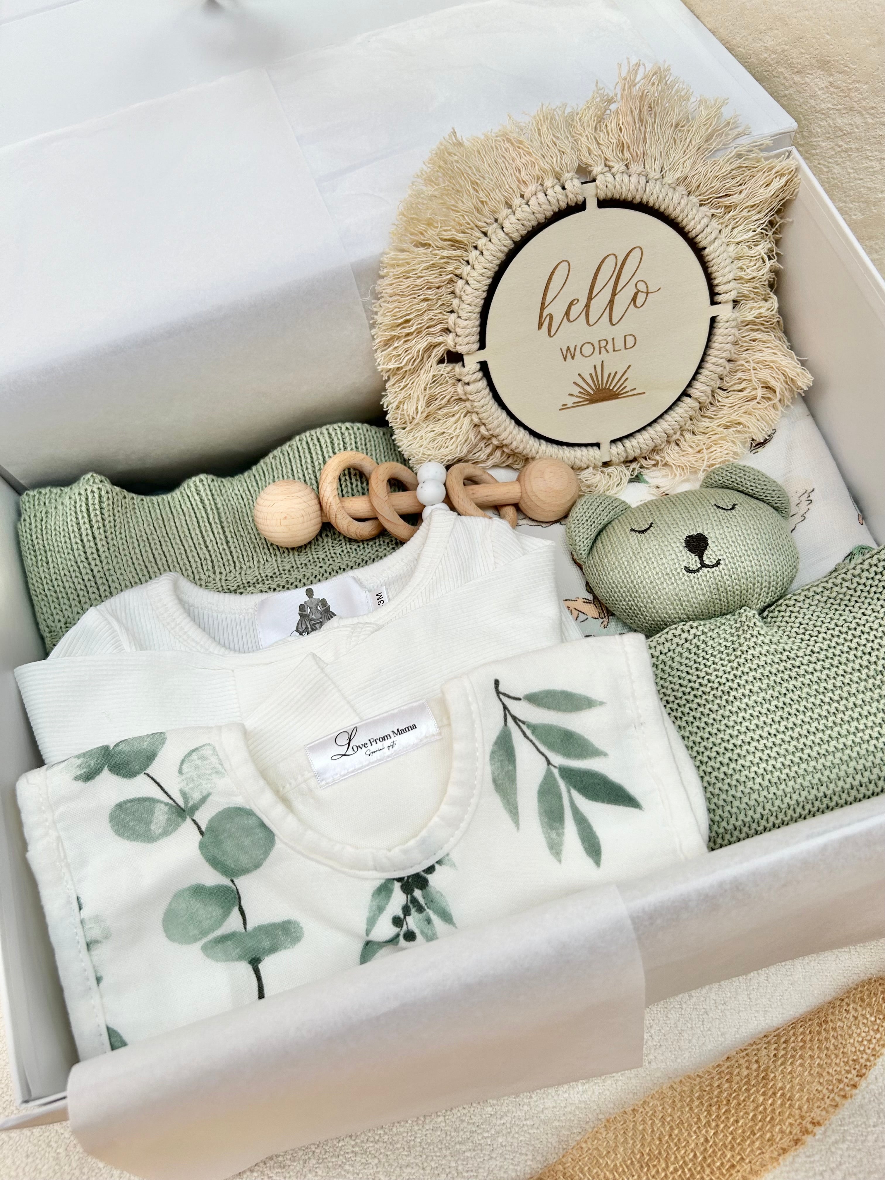 baby gifts set