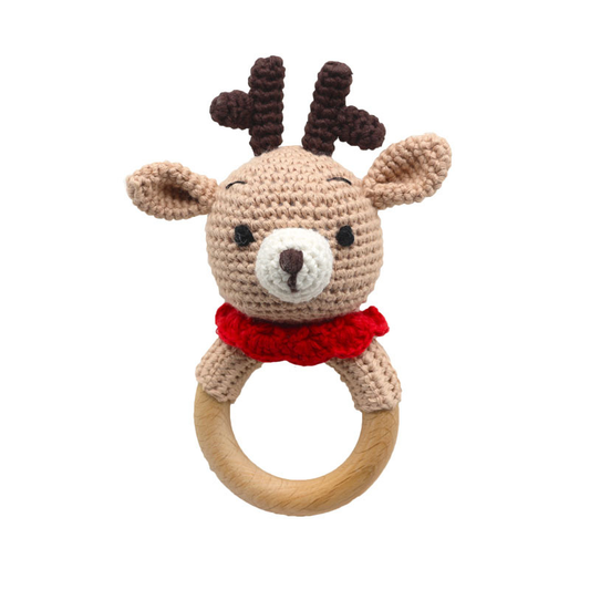 reindeer rattle