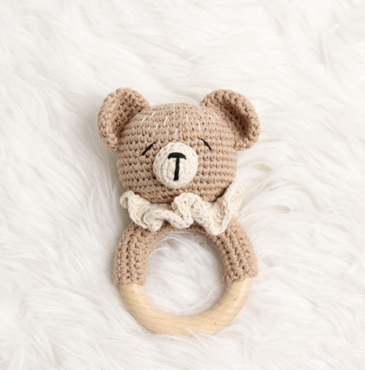 Bear rattle